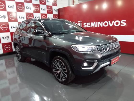 JEEP COMPASS 2.0 TD350 TURBO DIESEL LIMITED AT9 JEEP COMPASS 2.0 TD350 TURBO DIESEL LIMITED AT9
